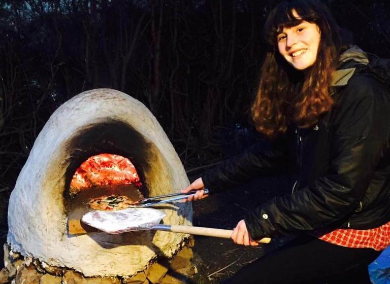 膳宿费 標高400メートル古民家一棟貸しナノビレッジ岡山