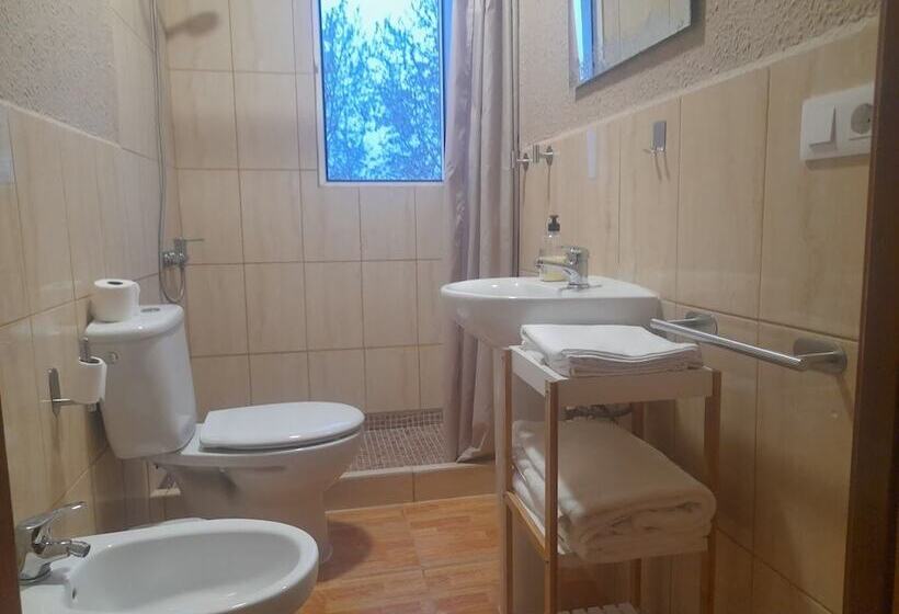 بنسيون Hostal Entreolivos