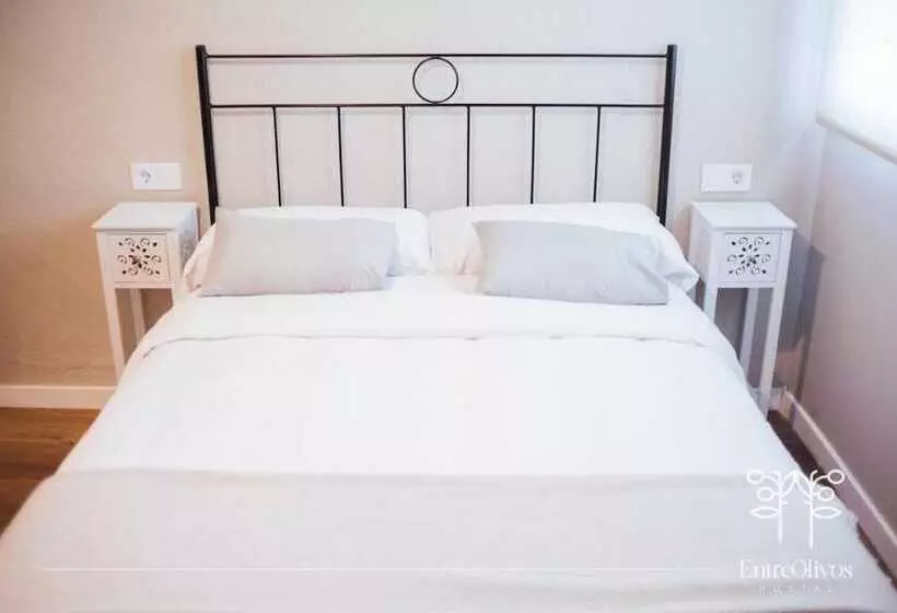 پانسیون Hostal Entreolivos