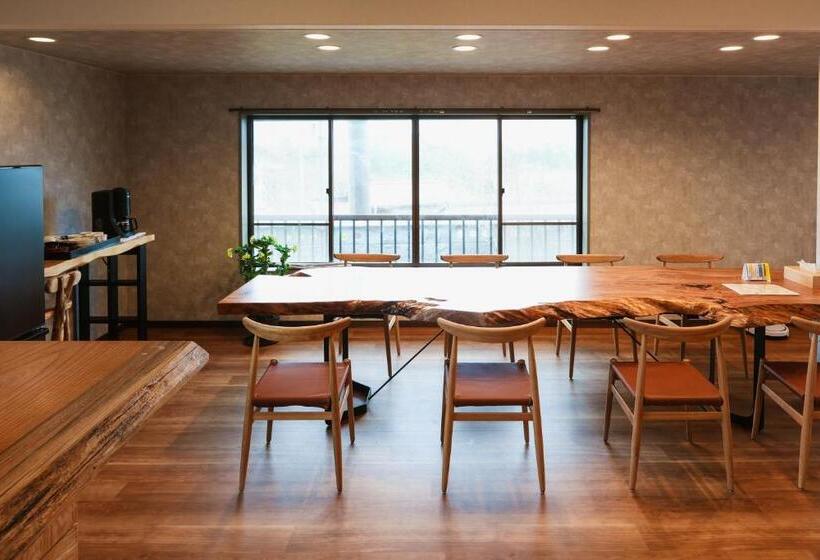 ריוקאן Guesthouse Kobamasou