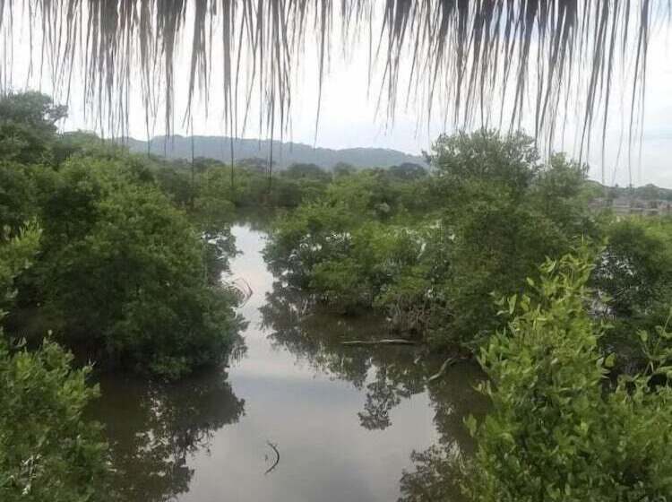 Urantia Beach Hostel & Camping