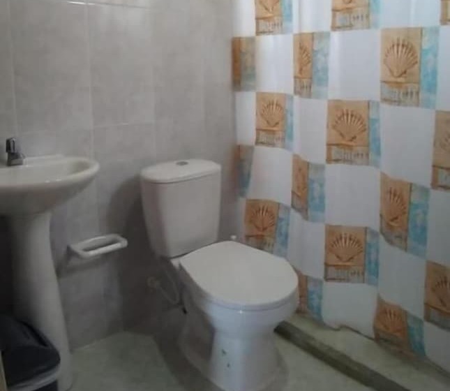 Urantia Beach Hostel & Camping