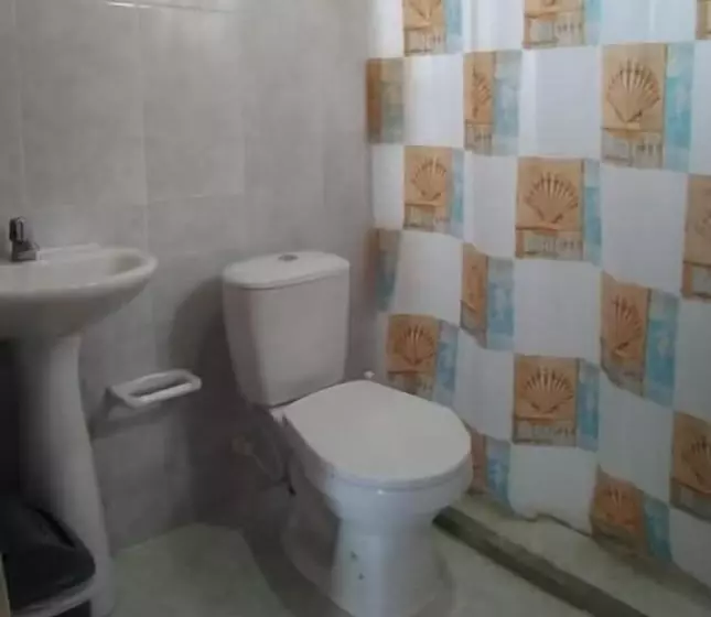 Urantia Beach Hostel & Camping