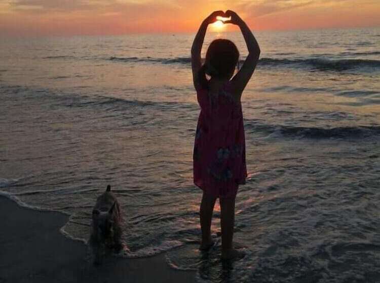 Urantia Beach Hostel & Camping