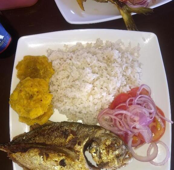 Urantia Beach Hostel & Camping