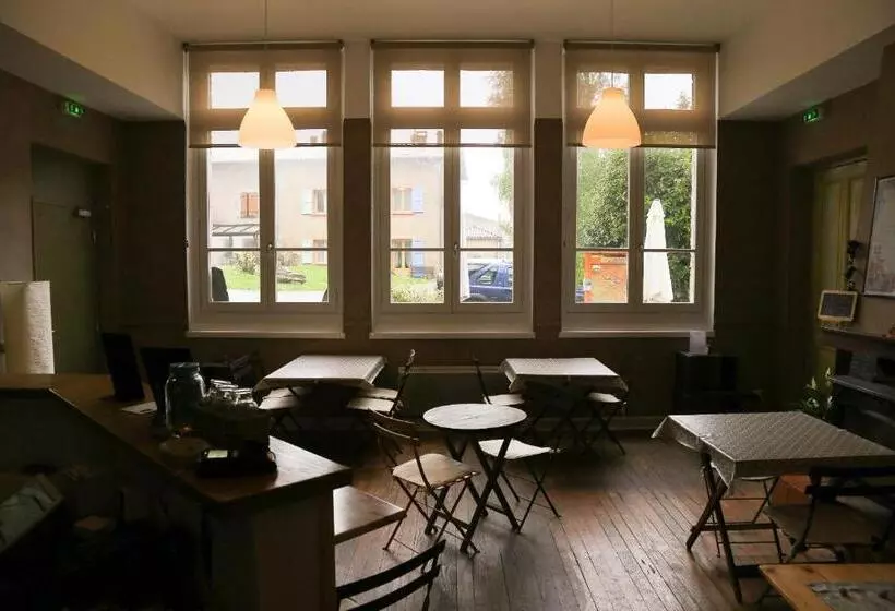 Retkeilymaja Gite D étape De Roquefixade