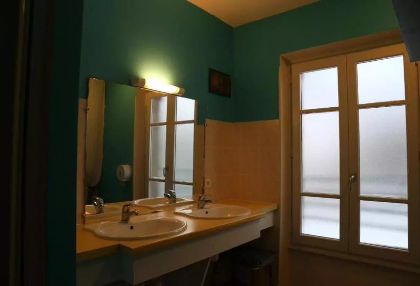 Retkeilymaja Gite D étape De Roquefixade