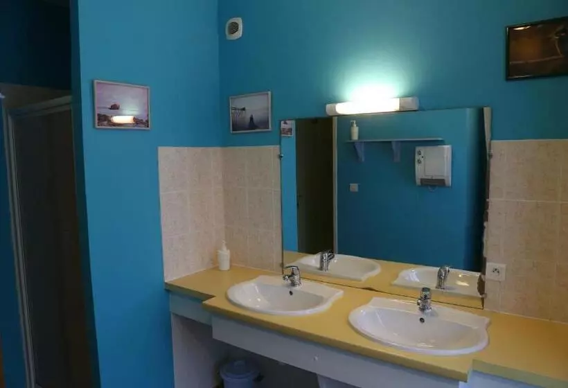 Retkeilymaja Gite D étape De Roquefixade