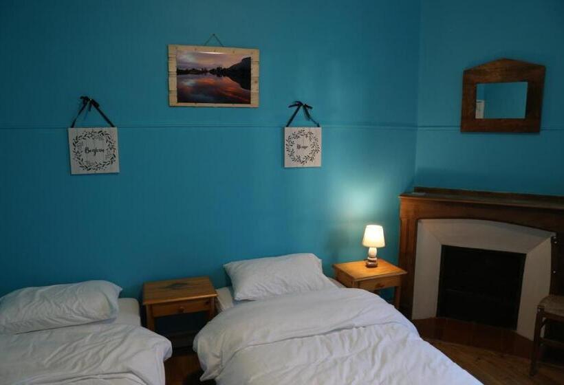 Общежитие Gite D étape De Roquefixade