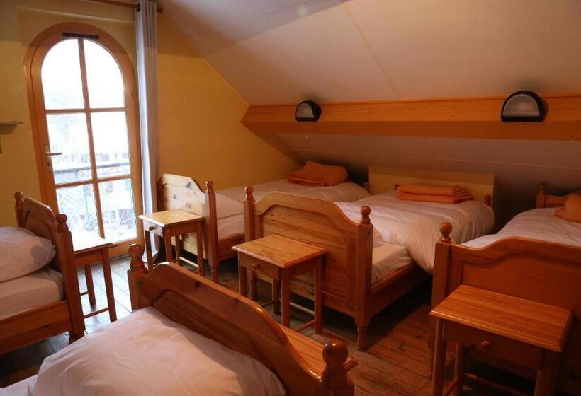 Общежитие Gite D étape De Roquefixade