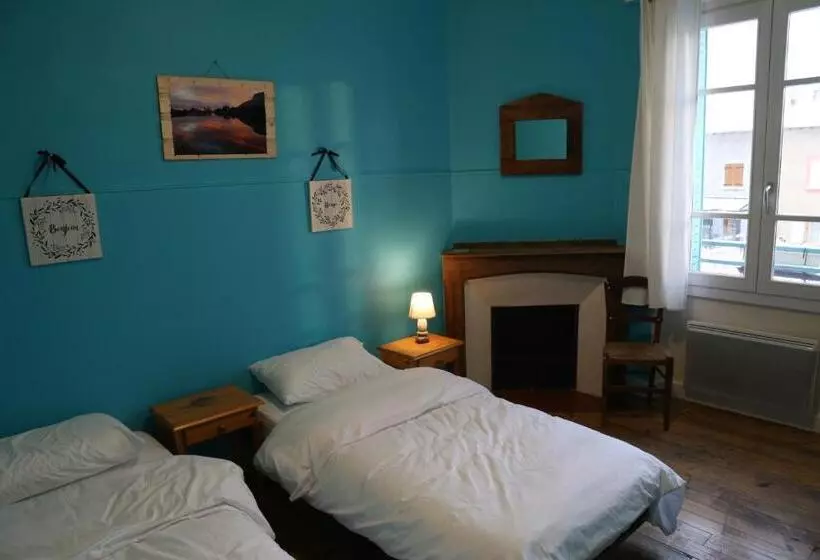 Retkeilymaja Gite D étape De Roquefixade