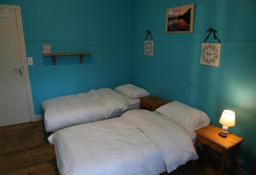 Общежитие Gite D étape De Roquefixade