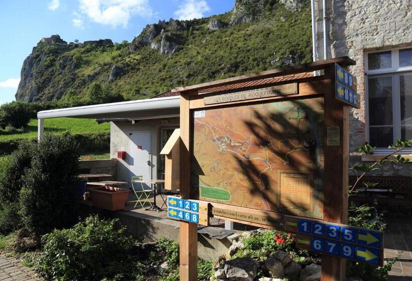 Общежитие Gite D étape De Roquefixade