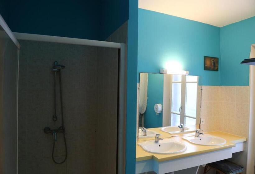 Общежитие Gite D étape De Roquefixade