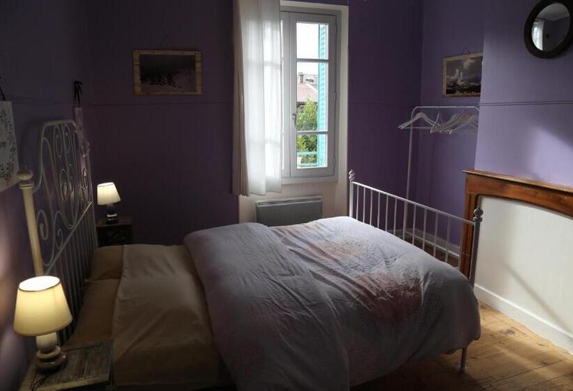 Общежитие Gite D étape De Roquefixade