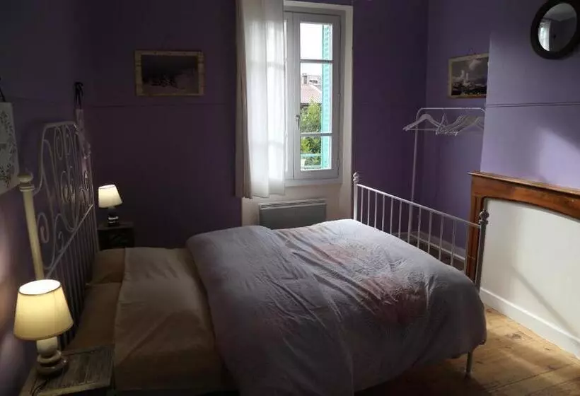 Retkeilymaja Gite D étape De Roquefixade