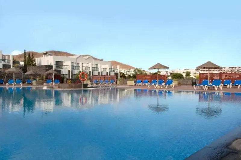 هتل Caybeach Papagayos