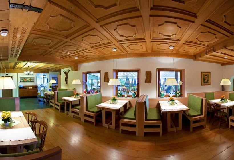 Hotel Tiroler Kreuz