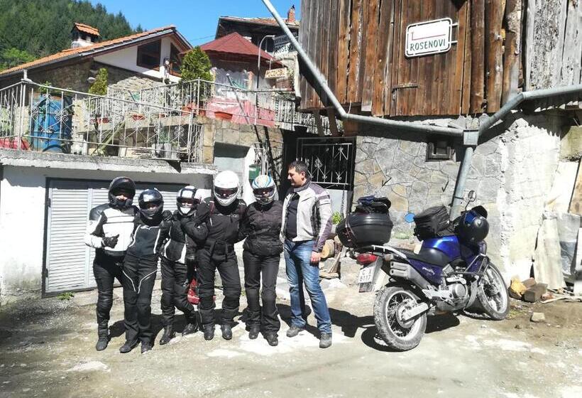 膳宿费 Guest House Rosenovi