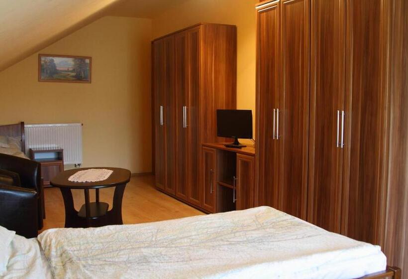 펜션 Viktor Vendégház és Apartmanház