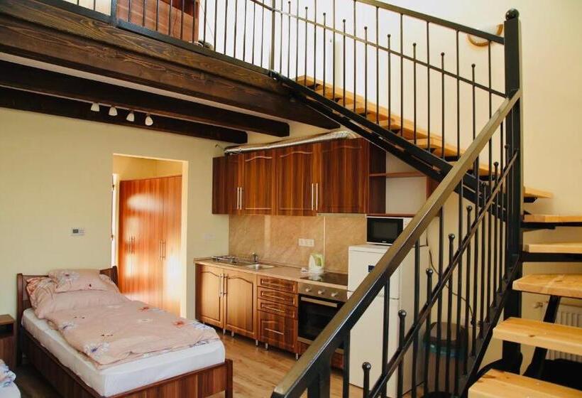 펜션 Viktor Vendégház és Apartmanház