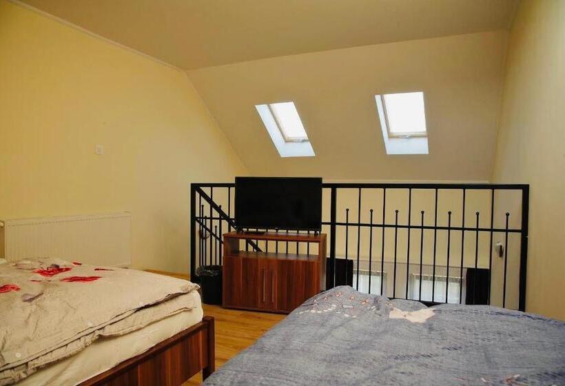 펜션 Viktor Vendégház és Apartmanház