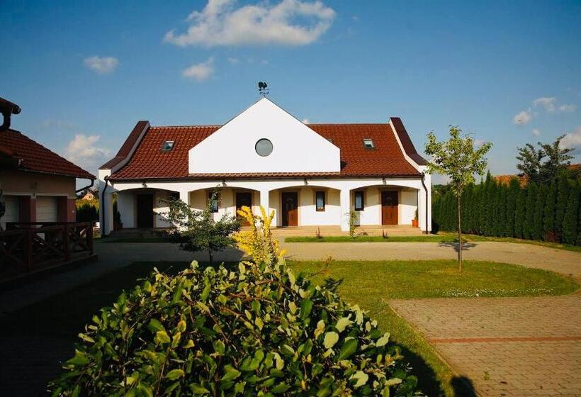 ペンション Viktor Vendégház és Apartmanház