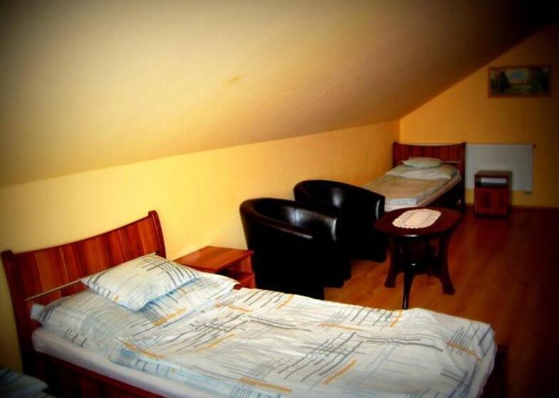 펜션 Viktor Vendégház és Apartmanház