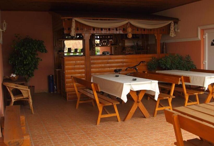 펜션 Viktor Vendégház és Apartmanház