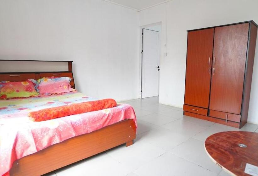 تختخواب و صبحانه La Dorade