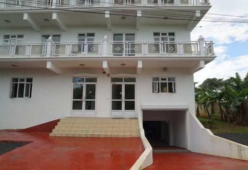 تختخواب و صبحانه La Dorade