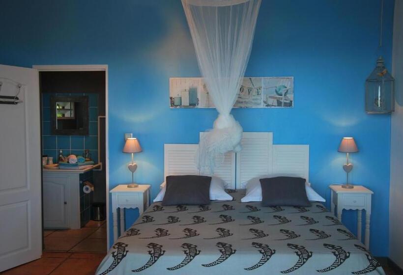 تختخواب و صبحانه La Plantation