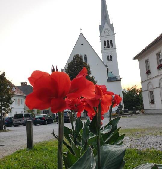 تختخواب و صبحانه Old Parish House