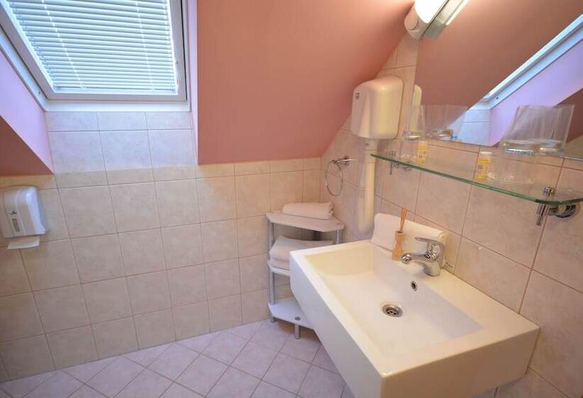 تختخواب و صبحانه Rooms & Apartments Kepic, Airport Accomodation