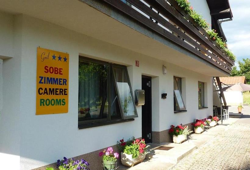 تختخواب و صبحانه Rooms Gril