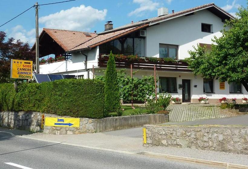 تختخواب و صبحانه Rooms Gril