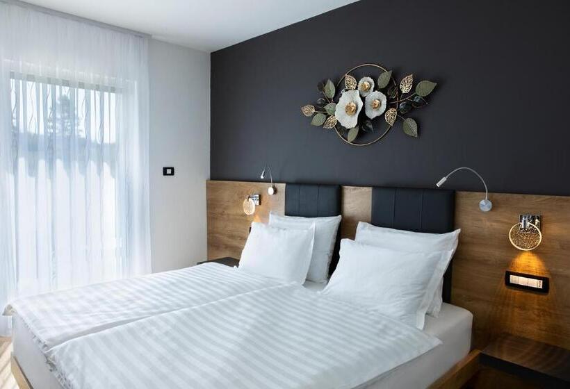 تختخواب و صبحانه Rooms Gril