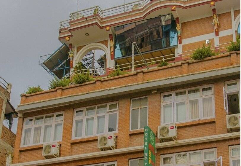 تختخواب و صبحانه Shraddha Palace