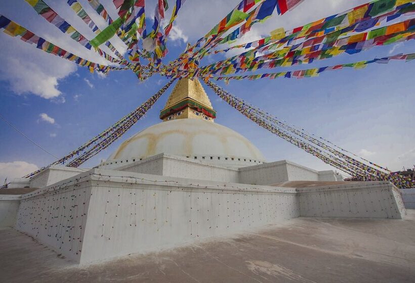 تختخواب و صبحانه Shraddha Palace