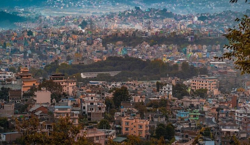 تختخواب و صبحانه Shraddha Palace