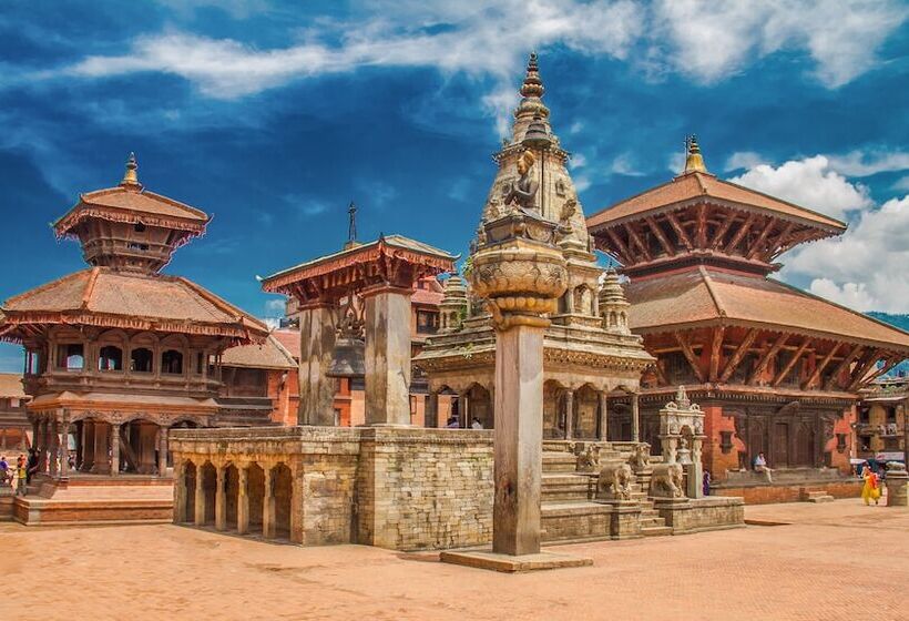 تختخواب و صبحانه Shraddha Palace