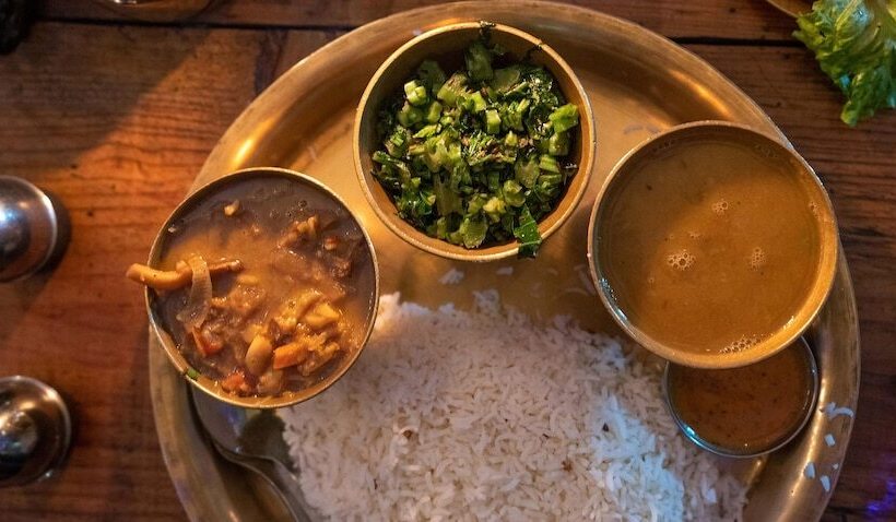 تختخواب و صبحانه Shraddha Palace