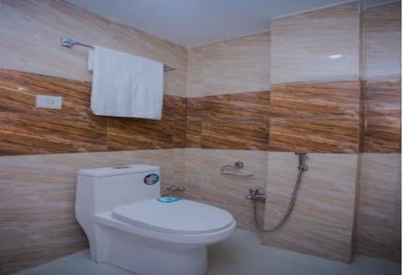 تختخواب و صبحانه Shraddha Palace