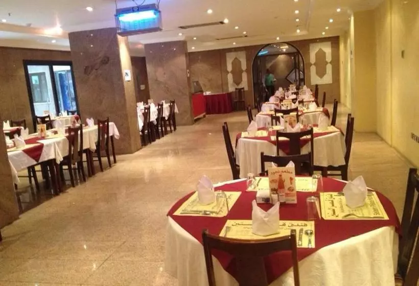 هتل Al Orouba