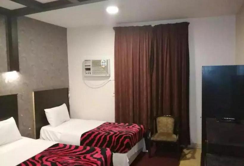 בית מלון כפרי Al Orouba