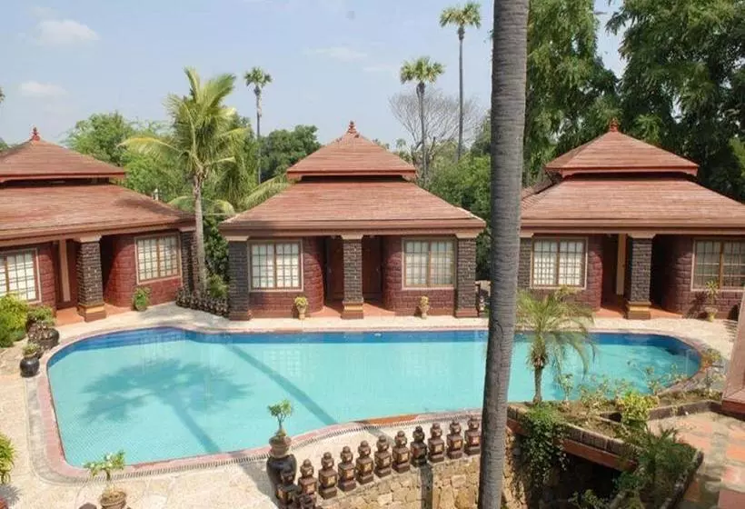 Hotel Bagan Princess