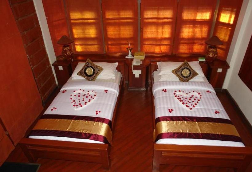 هتل Bagan Princess