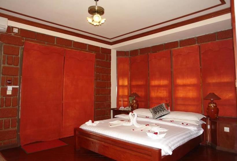 هتل Bagan Princess