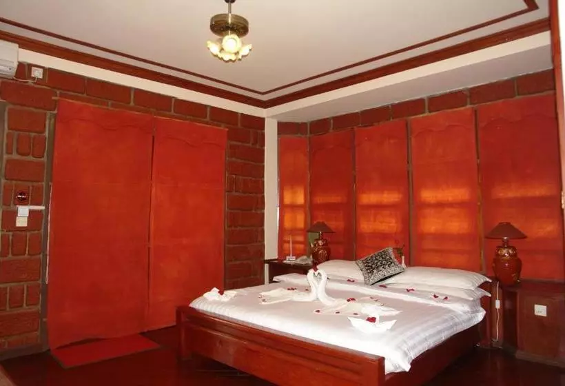Hotel Bagan Princess