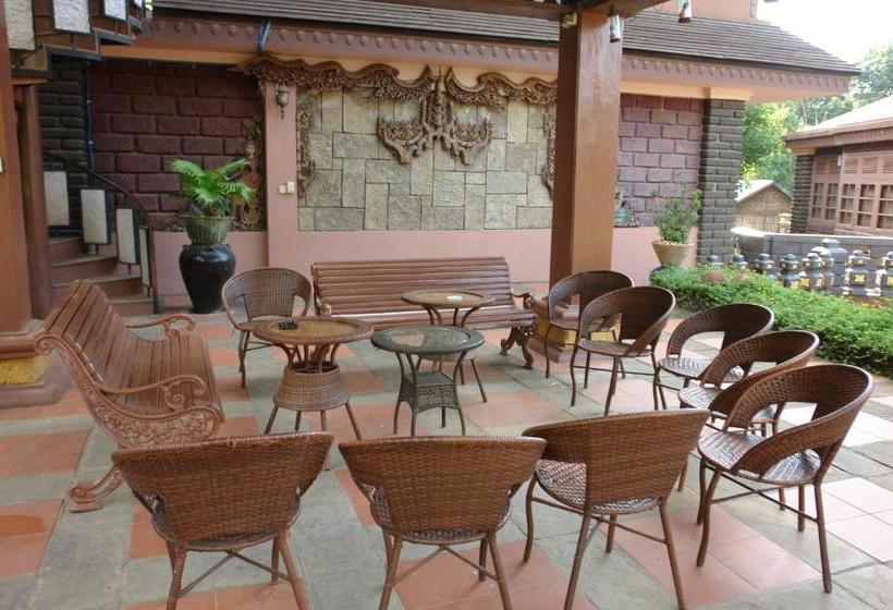 هتل Bagan Princess